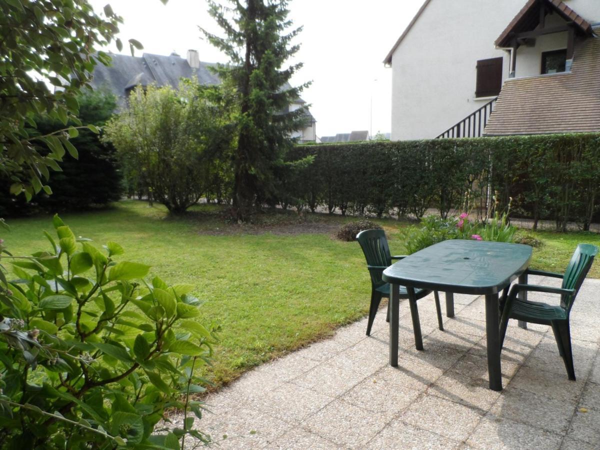 Charmant Cottage Familial Pres De La Thalasso, Jardin Privatif, Parking, Wi-Fi, 6 Pers. - Fr-1-487-276 Cabourg Kültér fotó