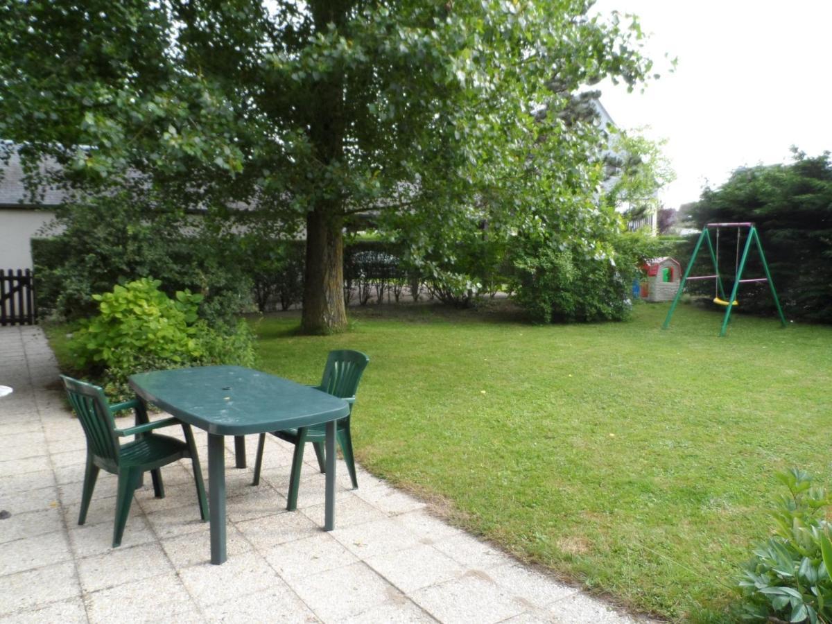 Charmant Cottage Familial Pres De La Thalasso, Jardin Privatif, Parking, Wi-Fi, 6 Pers. - Fr-1-487-276 Cabourg Kültér fotó