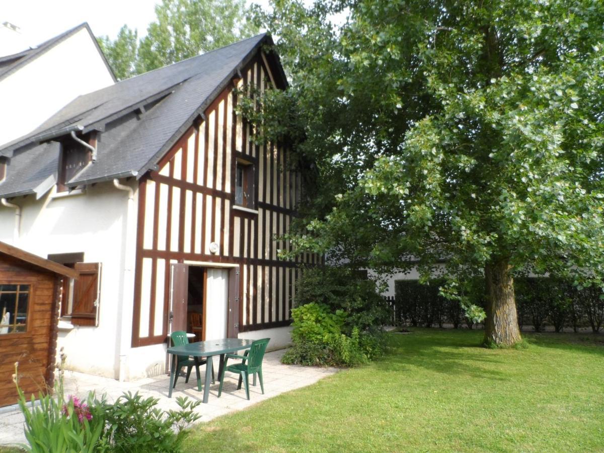 Charmant Cottage Familial Pres De La Thalasso, Jardin Privatif, Parking, Wi-Fi, 6 Pers. - Fr-1-487-276 Cabourg Kültér fotó